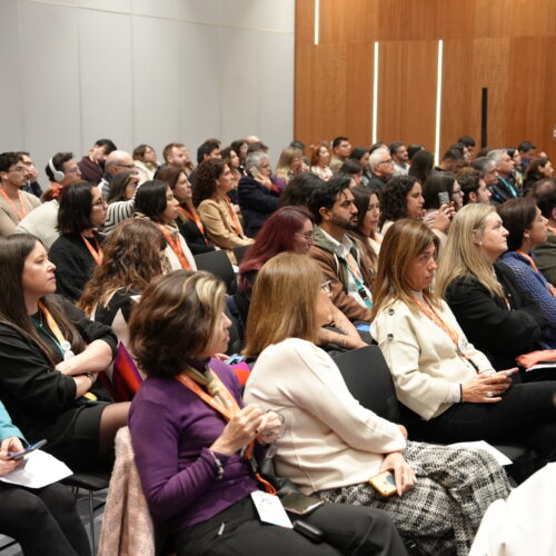 Exitosa VIII versión del Seminario IDEA convocó a docentes y académicos en torno a la innovación en educación superior